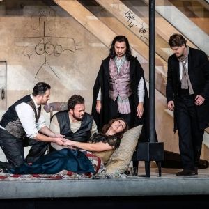 LA BOHEME Returns to Covent Garden in January 2024 Interview