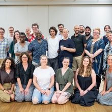 Full Cast Set For WAITING FOR GODOT at Theatre Royal Haymarket