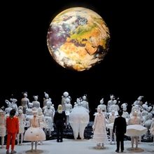 The Greek National Opera Presents Laurent Pelly's Production Of Offenbach's LE VOYAGE