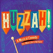 Kate Shindle, Liisi LaFontaine & More Will Star in HUZZAH! at the Old Globe