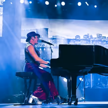 PIANO MEN Tribute to Elton John and Billy Joel to Play Marietta
