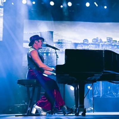 PIANO MEN Tribute to Elton John and Billy Joel to Play Marietta