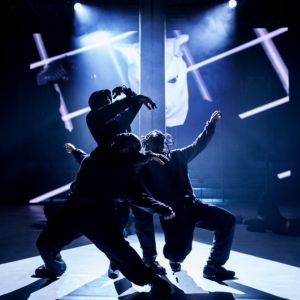Ivan Michael Blackstock Brings TRAPLORD Back at Sadler’s Wells East