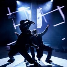  Ivan Michael Blackstock Brings TRAPLORD Back at Sadler’s Wells East