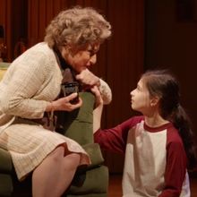 Video: Shoshana Bean and More in THE BEDWETTER at Arena Stage