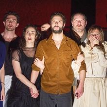 Review Roundup: SEAGULL: TRUE STORY at the Public Theater