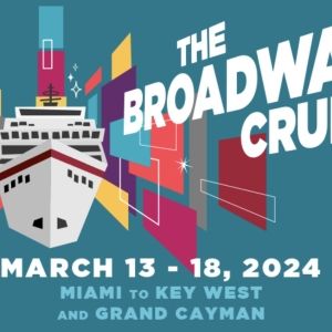 Sergio Trujillo, Joan Marcus, and Carol Rosegg Join Lineup For The Broadway Cruise 2
