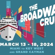 Sergio Trujillo, Joan Marcus, and Carol Rosegg Join Lineup For The Broadway Cruise 2