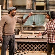 Photos: First Look at FENCES at Laguna Playhouse