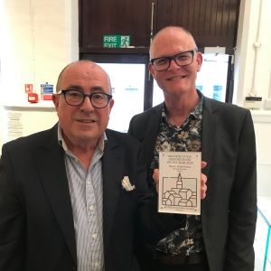 'Master Of The House - The Theatres Of Cameron Mackintosh' Wins The Inaugural…