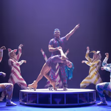 Photos: 'TWAS THE NIGHT BEFORE... Will Open at the Fox Theatre in December