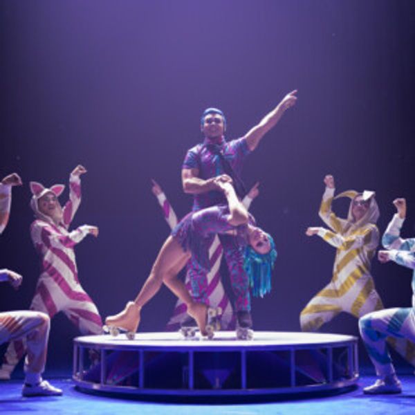 Photos: 'TWAS THE NIGHT BEFORE... Will Open at the Fox Theatre in December Photo