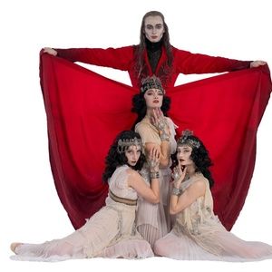 Michael Pink's DRACULA Returns to the Pittsburgh Ballet Theatre
