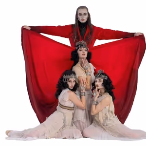 Michael Pink's DRACULA Returns to the Pittsburgh Ballet Theatre