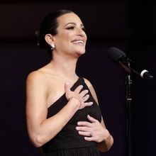 Lea Michele Adds Additional June Concert At BergenPAC