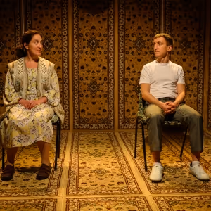 Theatre503 Extends Sold-Out Run of A WOMAN WALKS INTO A BANK