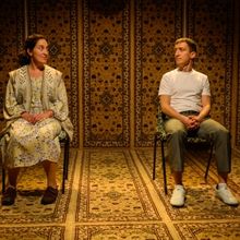 Theatre503 Extends Sold-Out Run of A WOMAN WALKS INTO A BANK