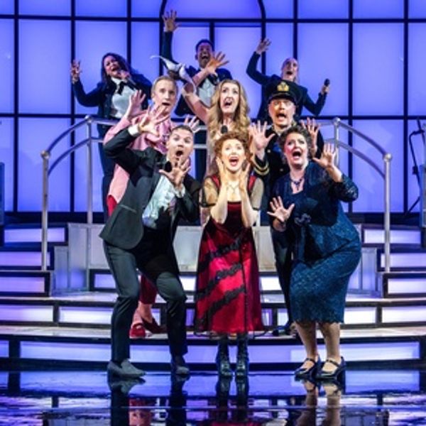 Photos: William Hanson, Lewis Francis, Nikki Wheeldon and More in TITANIQUE in London Photo