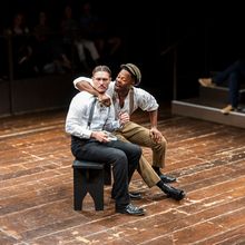 Photos : Sam Underwood et d'autres dans THE REAL IVANOV Off-Broadway Photo