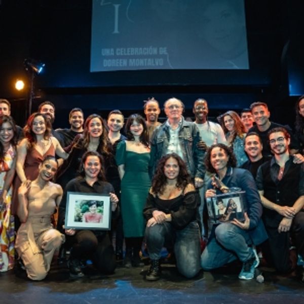 Photos: Inside R.Evolución Latina’s I AM: UNA CELEBRACIÓN DE DOREEN MONTALVO Photo