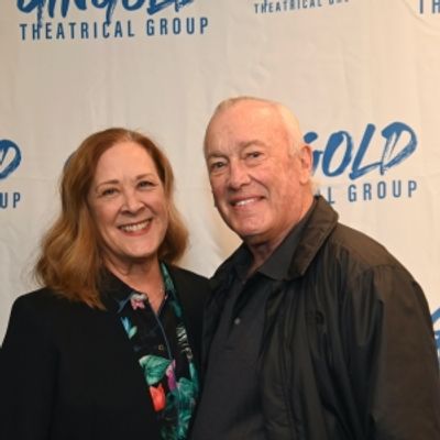 Photos: On the Red Carpet at THE DEVIL&#039;S DISCIPLE Opening Night