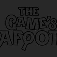 THE GAME’S AFOOT Comes to Wright State Theatre