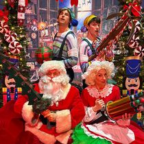 Photos: KILLING MRS. CLAUS At Theater For The New City