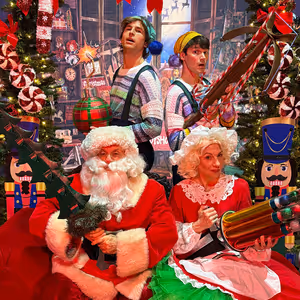 Photos: KILLING MRS. CLAUS At Theater For The New City