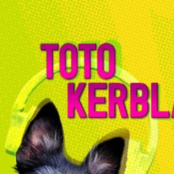 Cast Set For TOTO KERBLAMMO! at the Unicorn Theatre Photo
