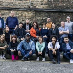 DRUIDO'CASEY Comes to NYU Skirball in October