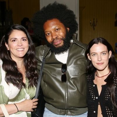 Photos: PRINCE F****T Celebrates Gala Night Off-Broadway