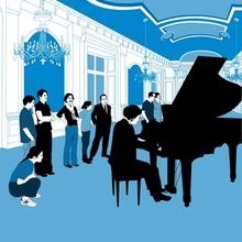 APEROPERA Comes to Grand Thé?tre de Genève