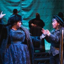 Photos: ORLANDO at Theatre Row