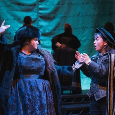 Photos: ORLANDO at Theatre Row