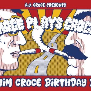 A.J. Croce Will Bring CROCE PLAYS CROCE to the Warner Theatre