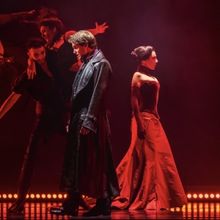 PNC Broadway in Kansas City Hosts Event For MOULIN ROUGE!