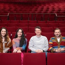 THE 39 STEPS Comes to Pitlochry Festival Theatre