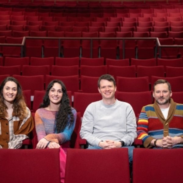 THE 39 STEPS Comes to Pitlochry Festival Theatre Photo