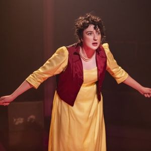 Brand New Adaptation Of NORTHANGER ABBEY Comes to The Stephen Joseph Theatre…