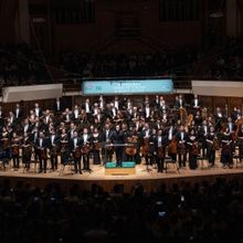 Ring in the Holidays With the HK Phil's Christmas and New Year's Performances
