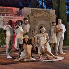 Photos: GATSBY REDUX At Greystone Mansion and Gardens