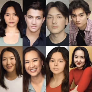 Full Cast Set For YOUR LIE IN APRIL Musical