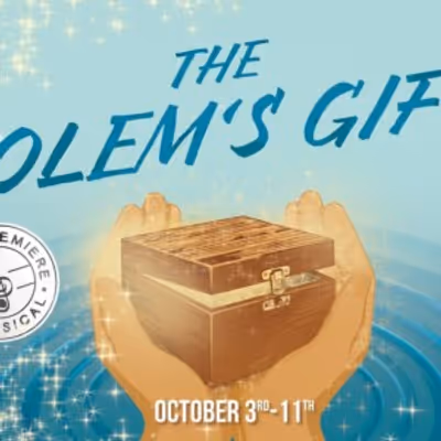 THE GOLEM'S GIFT Will Premiere at Northwest Children's Theater
