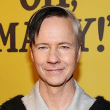 John Cameron Mitchell & My Chemical Romance Working on 'Secret' Theatre Project