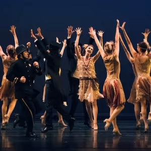 Ballets With a Twist Will Perform COCKTAIL HOUR: THE SHOW