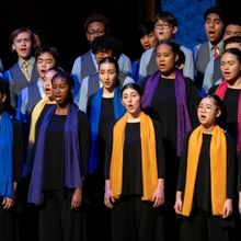 Young People's Chorus of New York City and Affiliate Thurnauer School of Music to Premiere WE CAME TO AMERICA