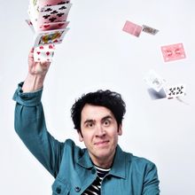  Pete Firman Brings TRIKTOK to Scarborough's Stephen Joseph Theatre