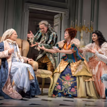 Photos: Bill Irwin, Rachel Bloom and More in THE IMAGINARY INVALID on Broadway