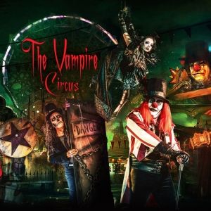 THE VAMPIRE CIRCUS! Comes To NJPAC This October