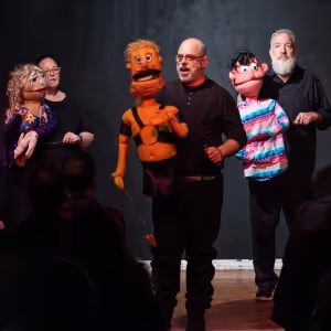 Photos: First look at The Puppet Queers HOT MESS
